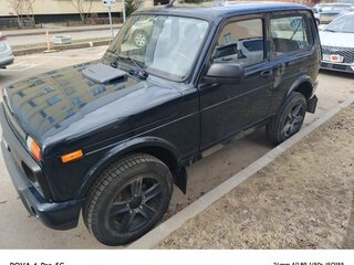 2023 Lada (ВАЗ) Niva Legend Euro-2 I, зелёный, 890000 рублей, вид 1