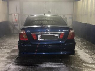 2002 Toyota Premio I (T24), синий, 600000 рублей, вид 4