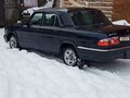 2008 ГАЗ 31105 «Волга», чёрный - вид 4