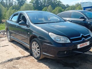 2006 Citroen C5 I Рестайлинг, серый, 700000 рублей, вид 2