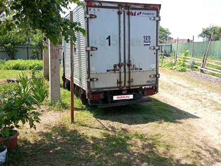 1991 Isuzu Elf (N-series), белый, 750000 рублей, вид 5