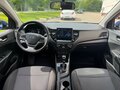 2022 Hyundai Solaris II Рестайлинг, синий, 1370000 рублей - вид 10