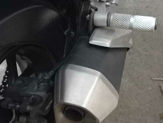 2020 Honda NC 750X, красный, 900000 рублей - вид 6