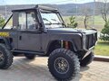 1996 Land Rover Defender 130 I, чёрный - вид 2