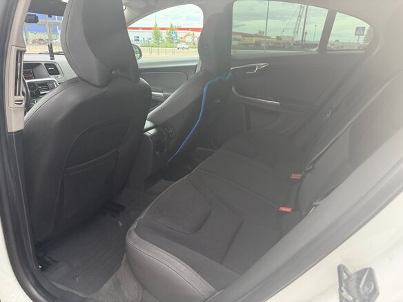 2013 Volvo S60 II, белый, 1010000 рублей - вид 13