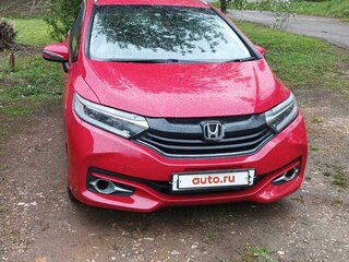 2015 Honda Shuttle II, красный, 1500000 рублей, вид 1