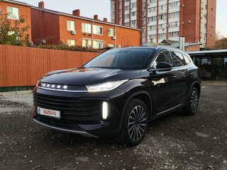 2022 Exeed TXL I Рестайлинг, фиолетовый, 2000000 рублей, вид 1