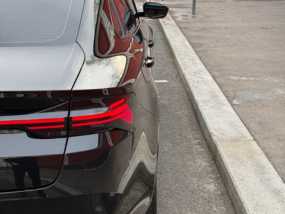 2024 Geely Preface I, чёрный, 3000000 рублей - вид 7