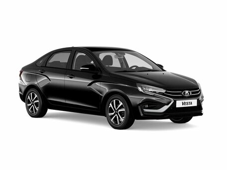 Lada (ВАЗ) Vesta I Рестайлинг (NG)