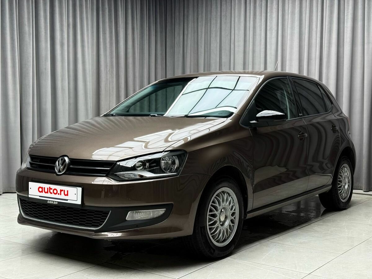 Открыть фотографии: Volkswagen Polo V
