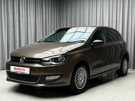 Volkswagen Polo V
