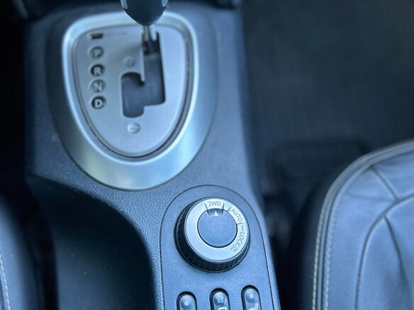 2010 Nissan Qashqai I Рестайлинг, чёрный, 1100000 рублей - вид 11