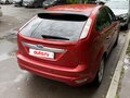 2008 Ford Focus II Рестайлинг, красный, 460000 рублей - вид 7
