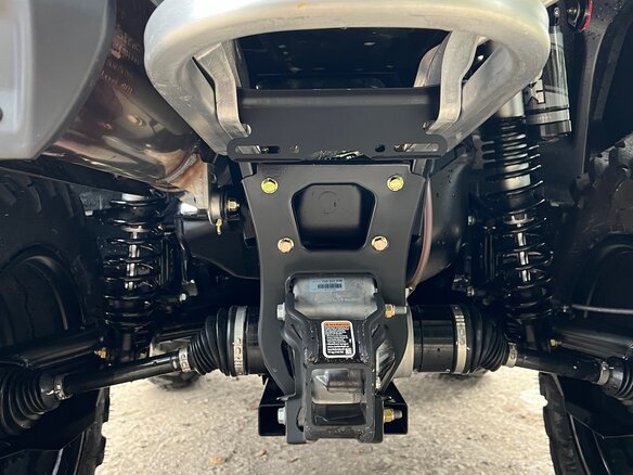 2024 BRP Can-Am Outlander Max XT-P 1000R, жёлтый, 2250000 рублей - вид 17