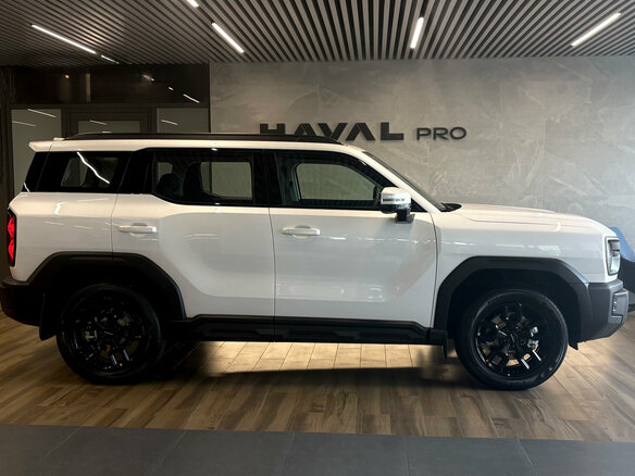 2026 Haval H3 I Рестайлинг, белый, 3099000 рублей - вид 3