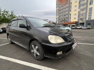 1999 Toyota Nadia, чёрный, 500000 рублей, вид 3