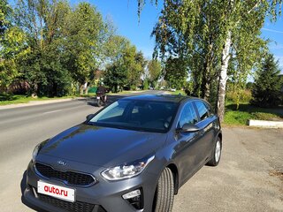 2019 Kia Ceed III, серый, 1850000 рублей, вид 1