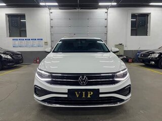 2023 Volkswagen Bora IV (China Market) Рестайлинг, белый, 1290000 рублей, вид 2