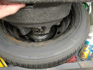 2007 Honda Civic VIII, чёрный, 550000 рублей, вид 3