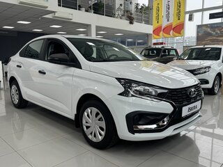 2025 Lada (ВАЗ) Iskra, белый, 1329000 рублей, вид 2