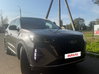 2023 Chery Tiggo 7 Pro Max I, серый, 2460000 рублей, вид 4