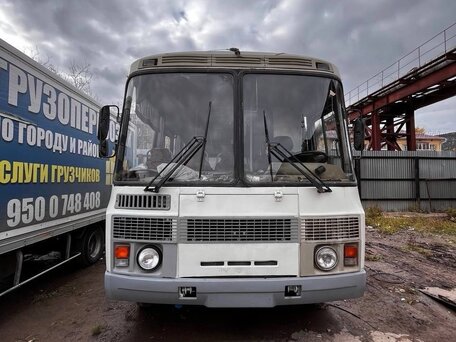 2011 ПАЗ 4234, белый, 600000 рублей, вид 1