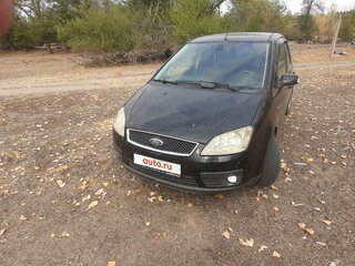 2005 Ford C-MAX I, чёрный, 320000 рублей, вид 1