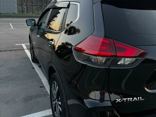 2021 Nissan X-Trail III Рестайлинг, чёрный, 2850000 рублей, вид 4