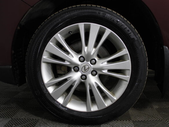 2013 Lexus RX 270 III Рестайлинг, красный - вид 21