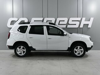 2016 Renault Duster I Рестайлинг, белый, 999000 рублей, вид 5