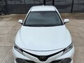 2020 Toyota Camry VIII (XV70), белый, 2208000 рублей - вид 1