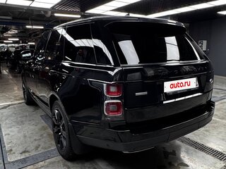 2019 Land Rover Range Rover IV Рестайлинг, чёрный, 8500000 рублей, вид 2