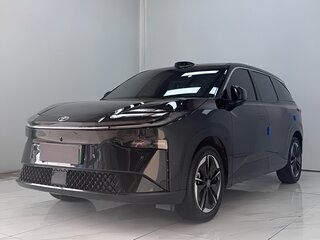 2026 Toyota bZ3X 58.3 kWh, чёрный, 2799999 рублей, вид 1