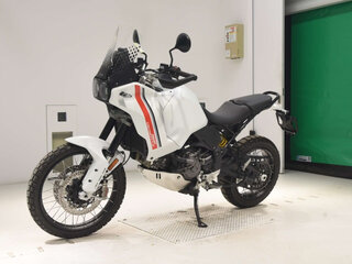 2022 Ducati DesertX, белый, 1500000 рублей, вид 4