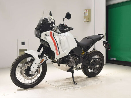 2022 Ducati DesertX, белый, 1500000 рублей, вид 4