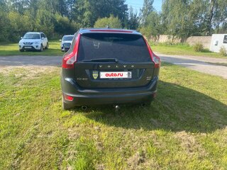 2009 Volvo XC60 I, серый, 1150000 рублей, вид 3