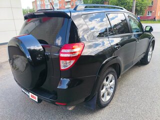 2010 Toyota RAV4 Long III (XA30), чёрный, 1400000 рублей, вид 2