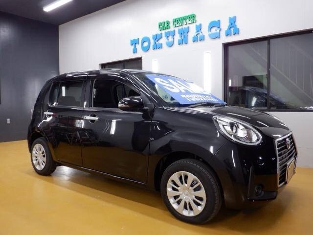 Открыть фотографии: Toyota Passo III