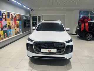 2026 Tenet T8, белый, 3885000 рублей, вид 4