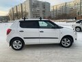 2013 Skoda Fabia II Рестайлинг, белый - вид 7
