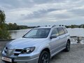 2004 Mitsubishi Outlander I, серебристый, 645000 рублей