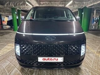 2023 Hyundai Staria I, коричневый, 5000000 рублей, вид 1