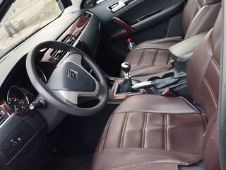 2018 Zotye T600, чёрный, 900000 рублей, вид 4