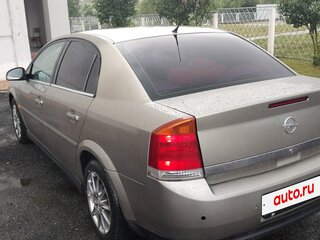 2003 Opel Vectra C, бежевый, 465000 рублей, вид 5