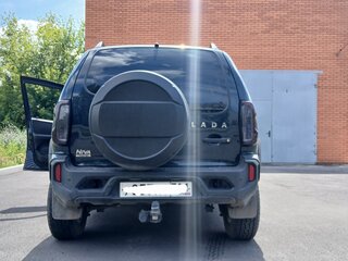 2023 Lada (ВАЗ) Niva Travel I, зелёный, 1100000 рублей, вид 2
