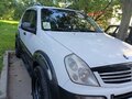 2006 SsangYong Rexton I, чёрный, 750000 рублей - вид 3