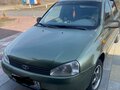 2011 Lada (ВАЗ) Kalina I, зелёный, 239000 рублей
