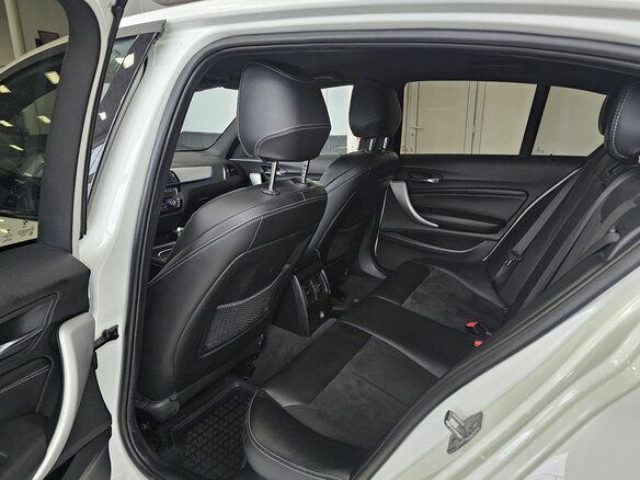 2019 BMW 1 серии 118i II (F20/F21) Рестайлинг 2, белый, 2649000 рублей - вид 15