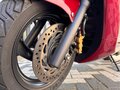 2010 Honda Silver Wing 400, красный, 700000 рублей - вид 9