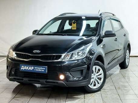 Kia Rio IV